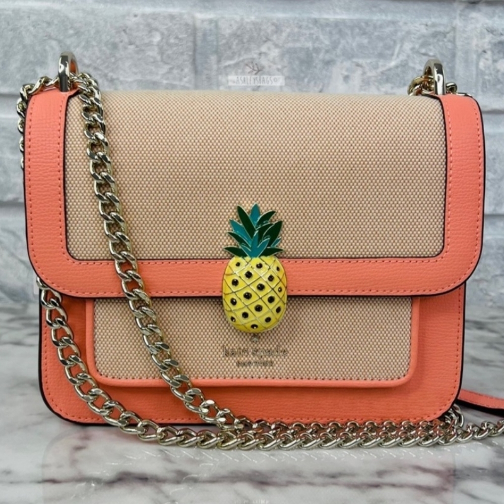 Katespade Pinapple Bag